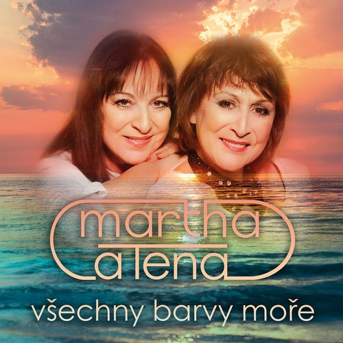 CD Shop - MARTHA A TENA VSECHNY BARVY MORE
