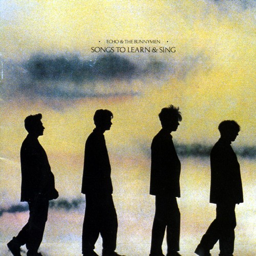 CD Shop - ECHO & THE BUNNYMEN SONGS TO LEARN & SING