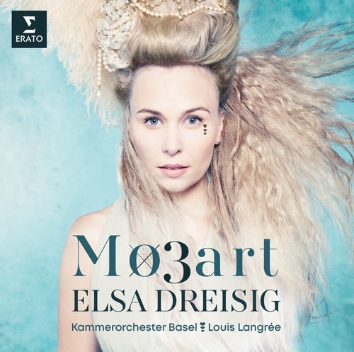 CD Shop - DREISIG, ELSA MOZART X 3
