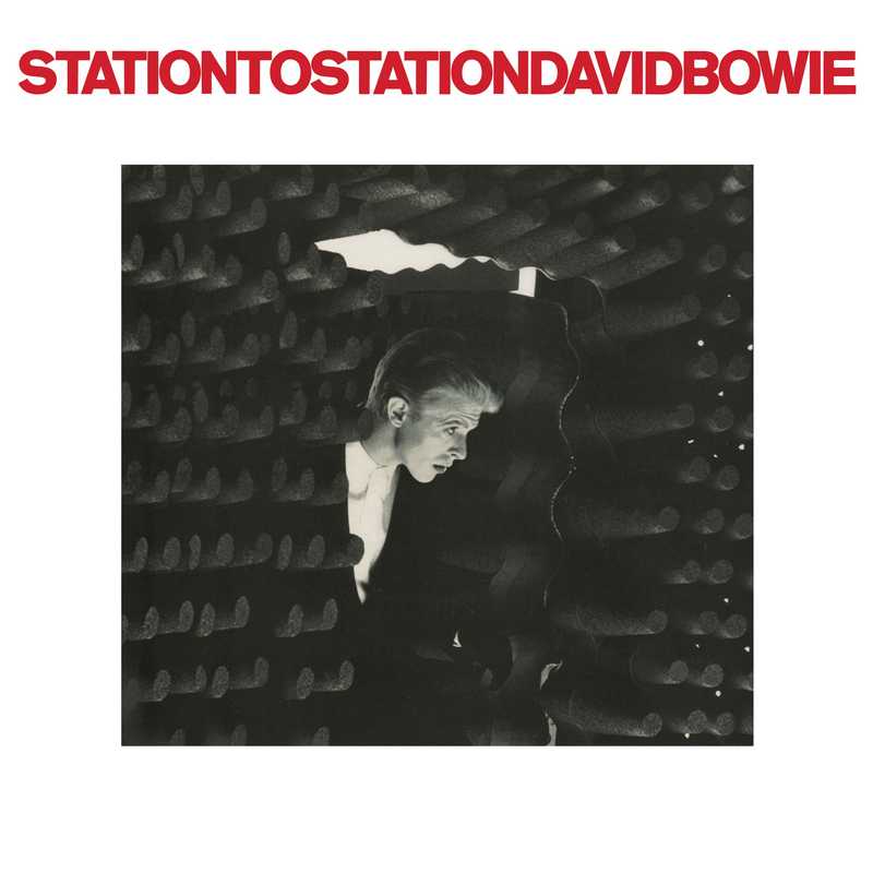 CD Shop - BOWIE, DAVID STATION TO STATION
