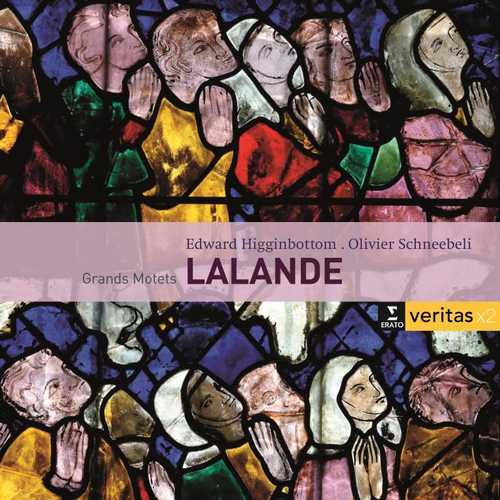 CD Shop - LALANDE, M.R. DE DE PROFUNDIS/GRANDS MOTETS