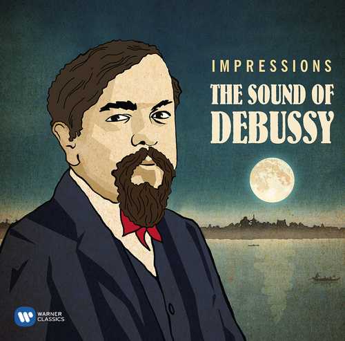 CD Shop - VARIOUS IMPRESSIONS|THE SOUND OF DEBUSSY (3CD)