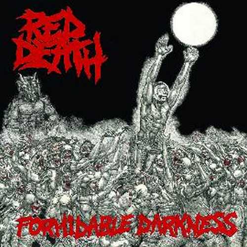 CD Shop - RED DEATH FORMIDABLE DARKNESS