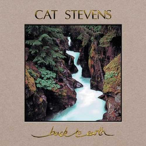 CD Shop - YUSUF/CAT STEVENS BACK TO EARTH