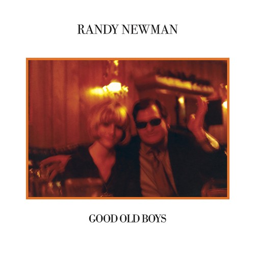 CD Shop - NEWMAN, RANDY GOOD OLD BOYS