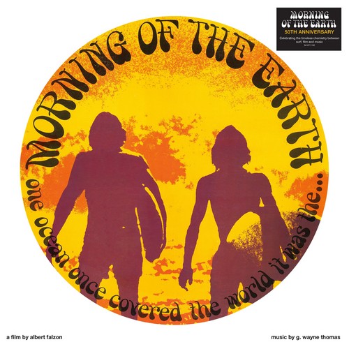CD Shop - MORNING OF THE EARTH MORNING OF THE EARTH