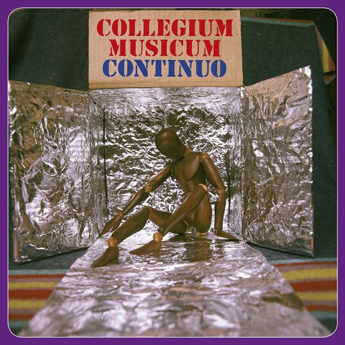 CD Shop - COLLEGIUM MUSICUM CONTINUO / 180GR.