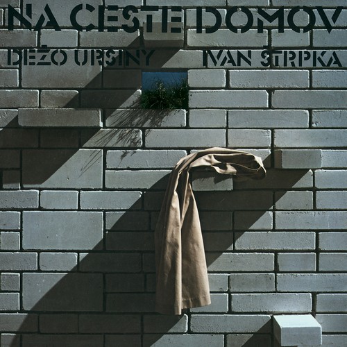 CD Shop - URSINY DEZO / STRPKA IVAN NA CESTE DOMOV / 180GR.