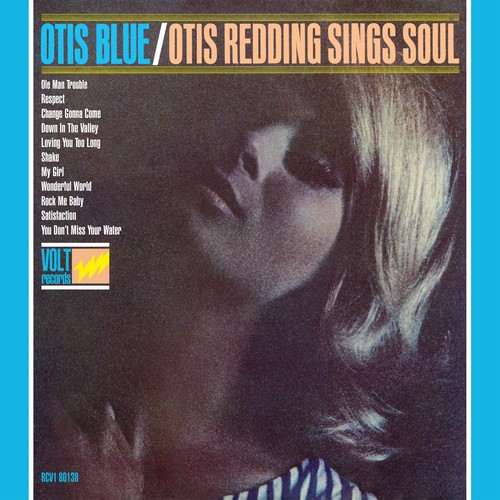 CD Shop - REDDING, OTIS OTIS BLUE: OTIS REDDING SINGS SOUL