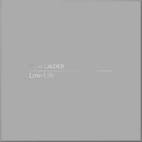CD Shop - NEW ORDER LOW-LIFE / 180GR. (1LP + 2CD + 2DVD)