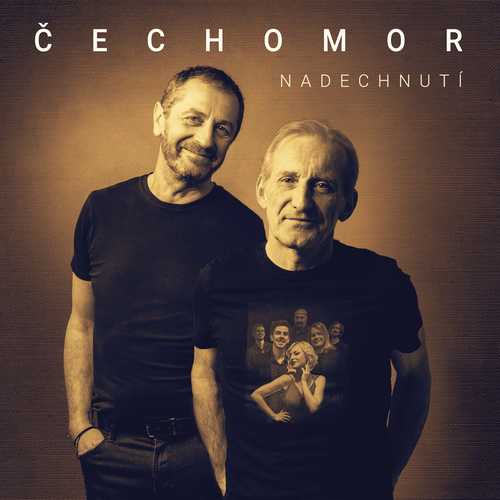 CD Shop - CECHOMOR NADECHNUTI