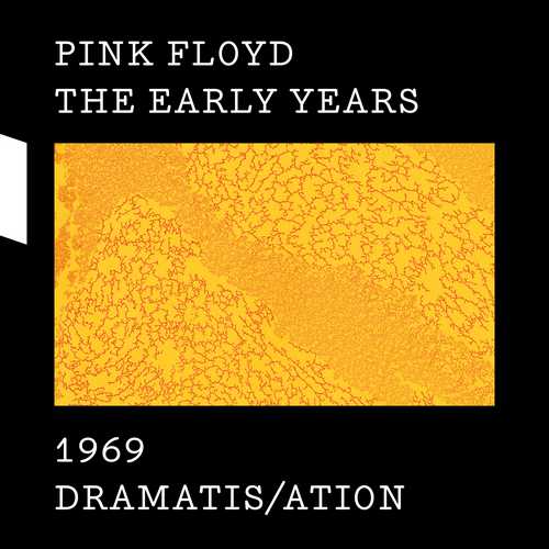 CD Shop - PINK FLOYD 1969 DRAMATIS/ATION (2CD+DVD+BLU-RAY)