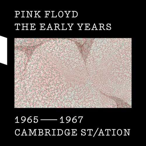 CD Shop - PINK FLOYD 1965-1967 CAMBRIDGE ST/ATION