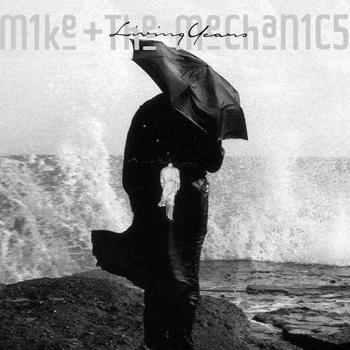 CD Shop - MIKE AND THE MECHANICS LIVING YEARS