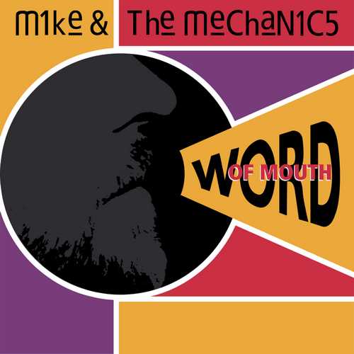 CD Shop - MIKE AND THE MECHANICS WORD OF MOUTH
