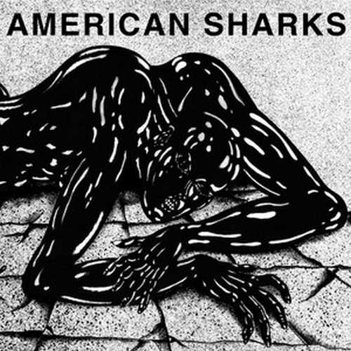 CD Shop - AMERICAN SHARKS 11:11