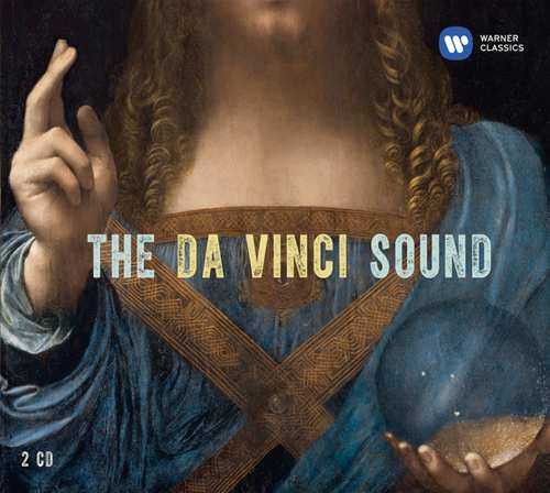 CD Shop - VARIOUS ARTISTS THE DA VINCI SOUND