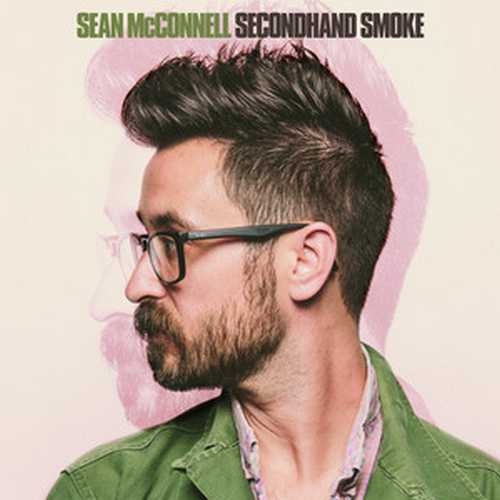 CD Shop - MCCONNELL, SEAN SECONDHAND SMOKE
