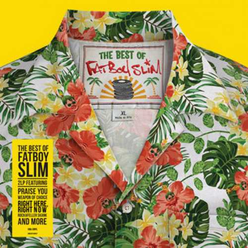 CD Shop - FATBOY SLIM THE BEST OF