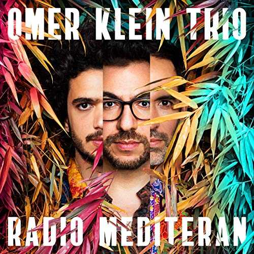 CD Shop - KLEIN, OMER TRIO RADIO MEDITERAN