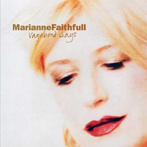CD Shop - FAITHFULL, MARIANNE VAGABOND WAYS