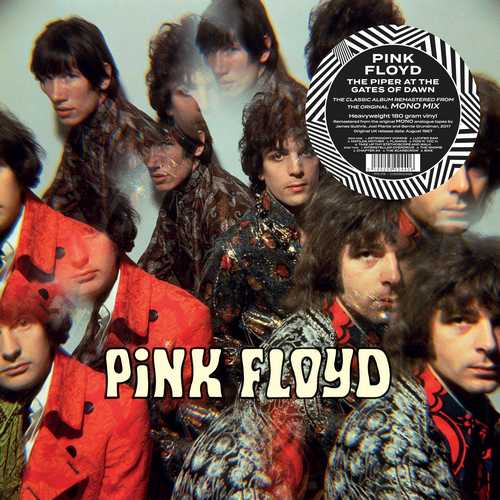 CD Shop - PINK FLOYD THE PIPER AT THE GATES OF DAWN (MONO)