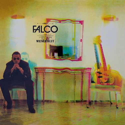 CD Shop - FALCO WIENER BLUT