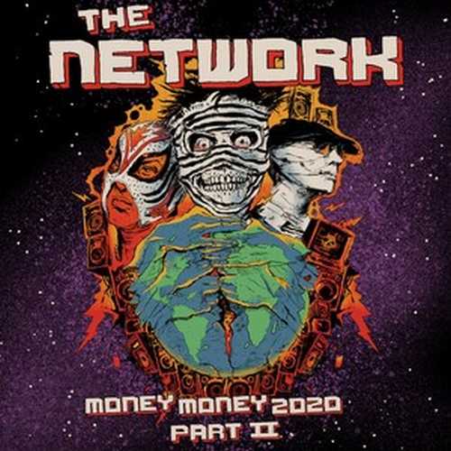 CD Shop - NETWORK, THE MONEY MONEY 2020 PT II: WE TOLD YA SO!