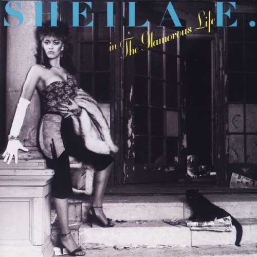 CD Shop - SHEILA E THE GLAMOROUS LIFE