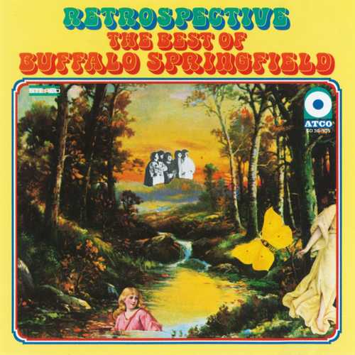 CD Shop - BUFFALO SPRINGFIELD BEST OF BUFFALO SPRINGFIELD