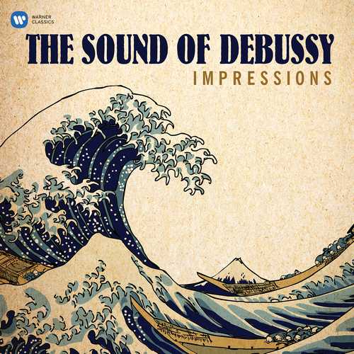 CD Shop - VARIOUS ARTISTS IMPRESSIONS - THE SOUND OF DEBUSSY (LP)