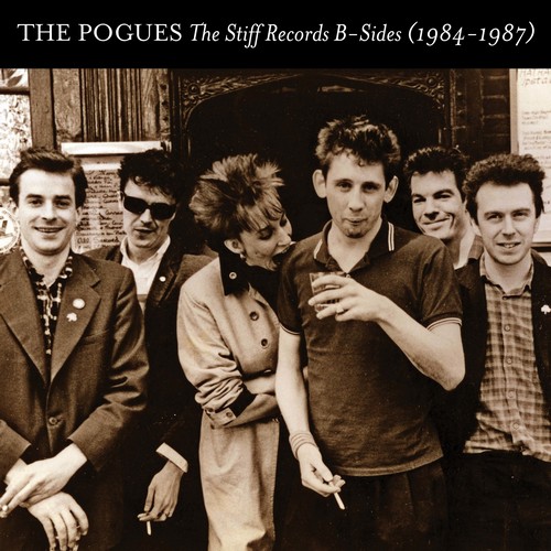 CD Shop - POGUES, THE THE STIFF RECORDS B-SIDES (RSD 2023)