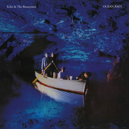 CD Shop - ECHO & THE BUNNYMEN OCEAN RAIN