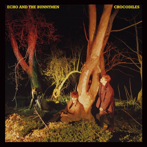 CD Shop - ECHO & THE BUNNYMEN CROCODILES