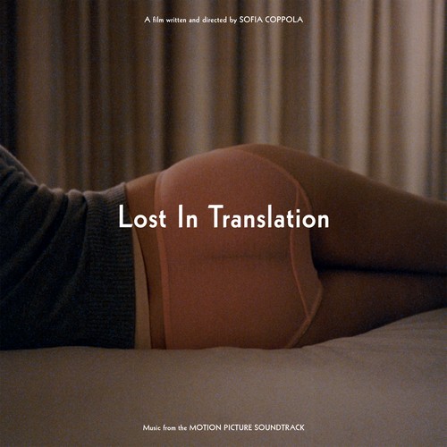 CD Shop - OST / VARIOUS ARTISTS LOST IN TRANSLATION