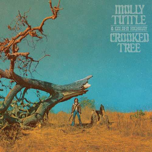 CD Shop - TUTTLE, MOLLY & HIGHWAY GOLDEN CROOKED TREE