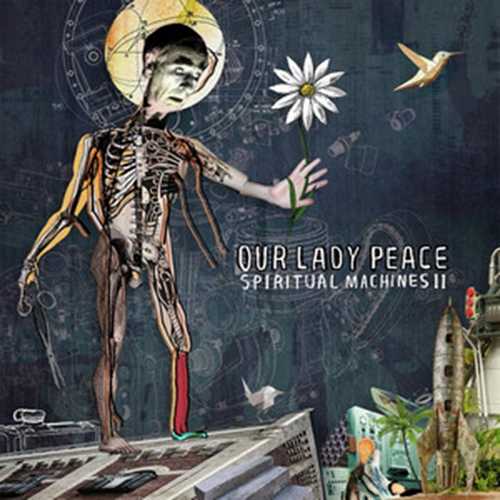 CD Shop - OUR LADY PEACE SPIRITUAL MACHINES II
