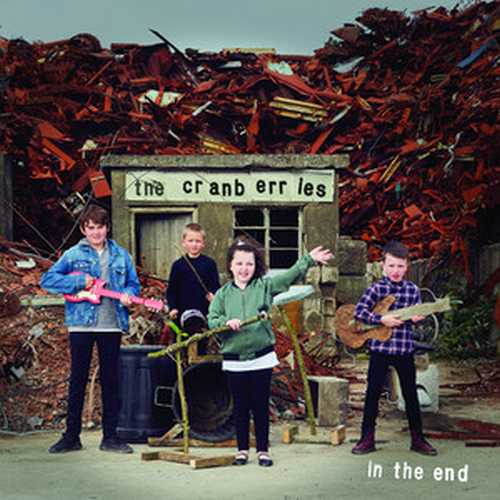 CD Shop - CRANBERRIES, THE IN THE END
