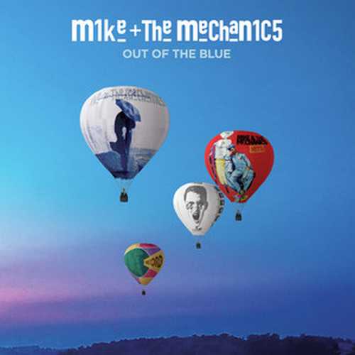 CD Shop - MIKE AND THE MECHANICS OUT OF THE BLUE