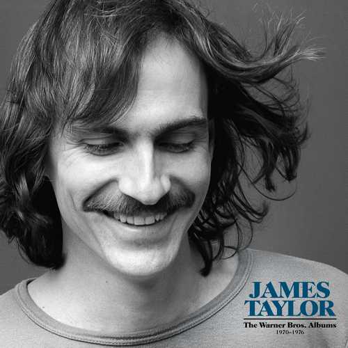 CD Shop - TAYLOR, JAMES JAMES TAYLOR\