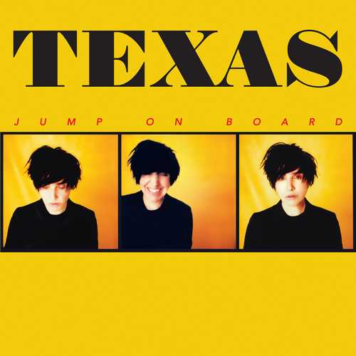 CD Shop - TEXAS JUMP ON BOARD