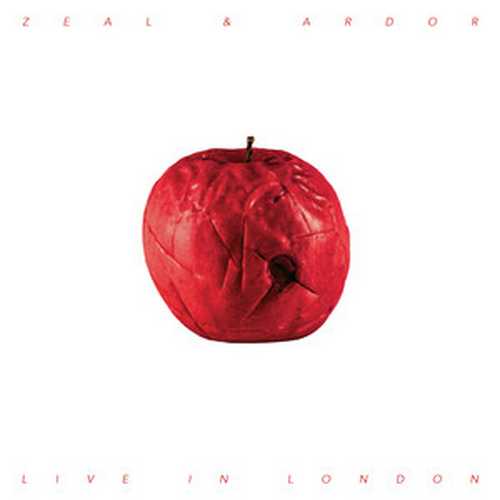 CD Shop - ZEAL AND ARDOR LIVE IN LONDON