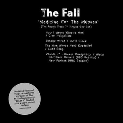 CD Shop - FALL, THE RSD - MEDICINE FOR THE MASSES \