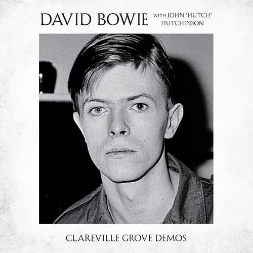 CD Shop - BOWIE, DAVID 7-CLAREVILLE GROVE DEMOS
