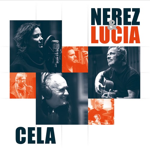 CD Shop - NEREZ & LUCIA CELA
