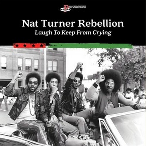 CD Shop - TURNER, NAT -REBELLION- LAUGH TO KEEP FROM CRYING