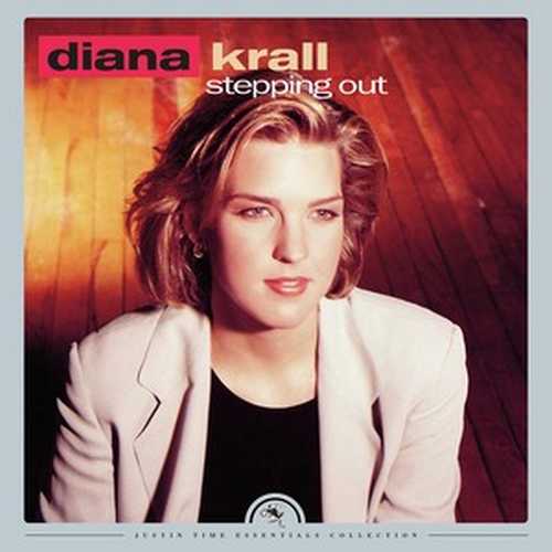 CD Shop - KRALL, DIANA STEPPING OUT (JUSTIN TIME ESSENTIALS COLLECTION)