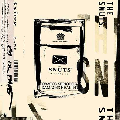 CD Shop - SNUTS, THE MIXTAPE EP