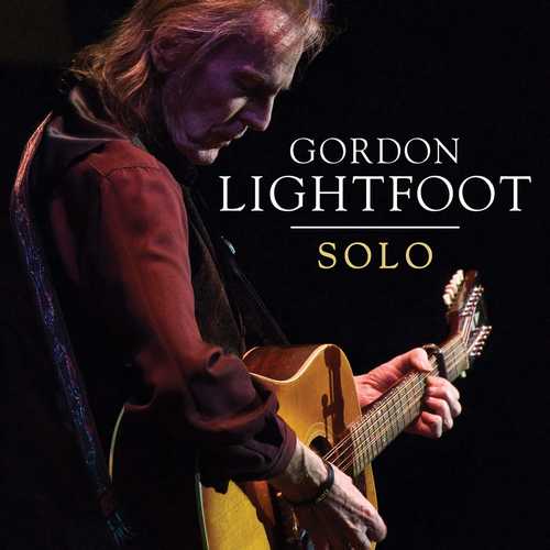 CD Shop - LIGHTFOOT, GORDON SOLO
