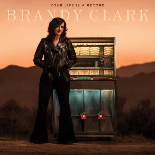 CD Shop - CLARK, BRANDY YOUR LIFE IS A RECORD